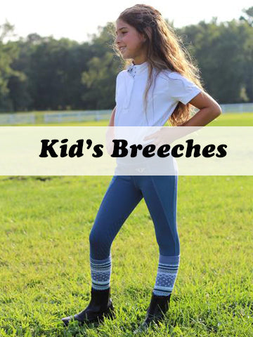 Apparel/Children's/Breeches