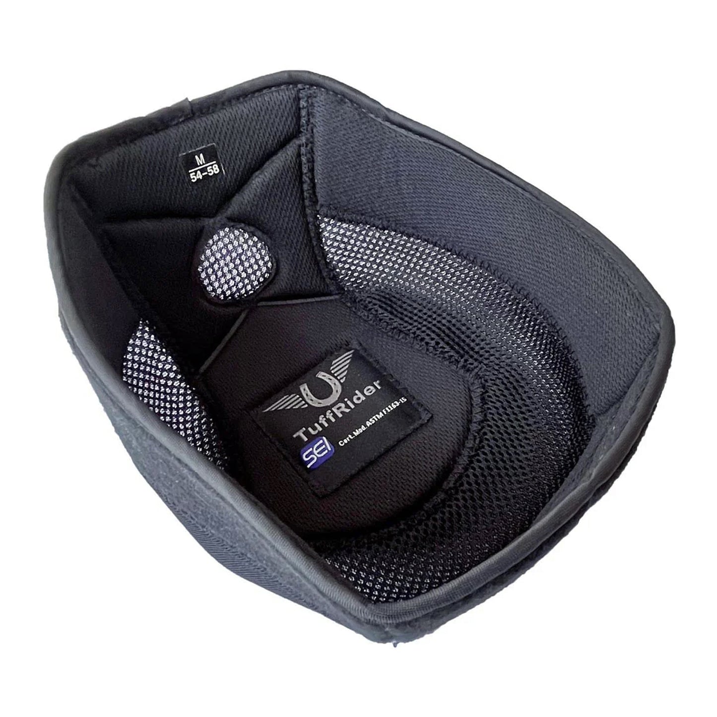 TuffRider Washable Coolmax Helmet Replacement Liner