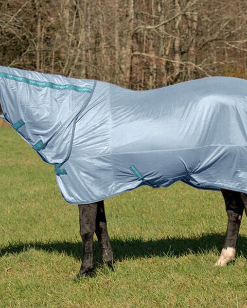 TuffRider Comfy Mesh Combo-Neck Fly Sheet