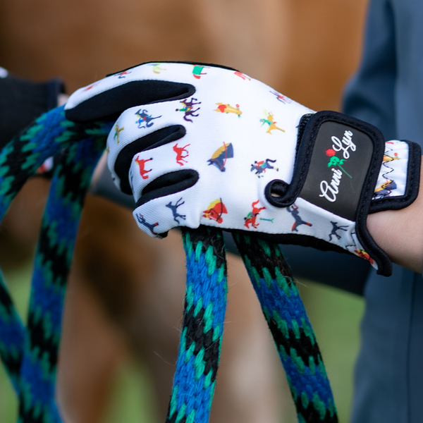 Anni Lyn Sportswear Kids' Printed Glove