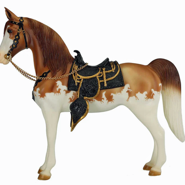 Breyer Horses - Western Horse | Breyer 75th Anniversary - Traditional Size