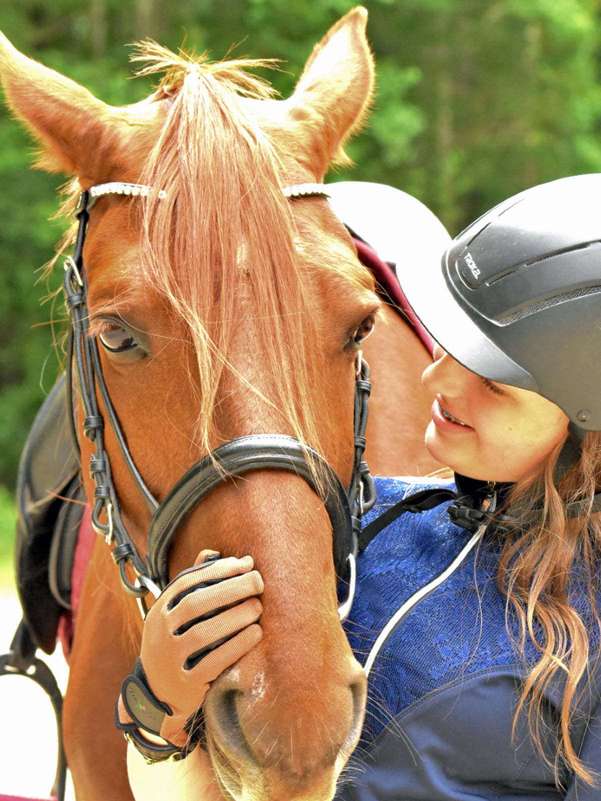 Anni Lyn Sportswear Women's Performance Glove - Closeout Item!