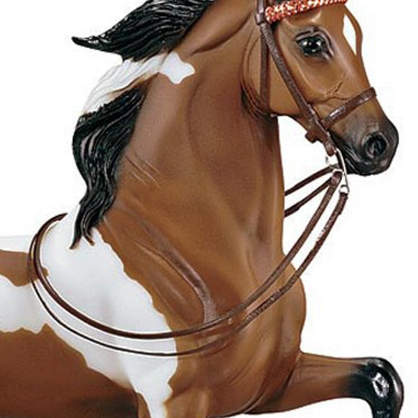 Breyer Horses - Traditional Size English Leather Show Bridle