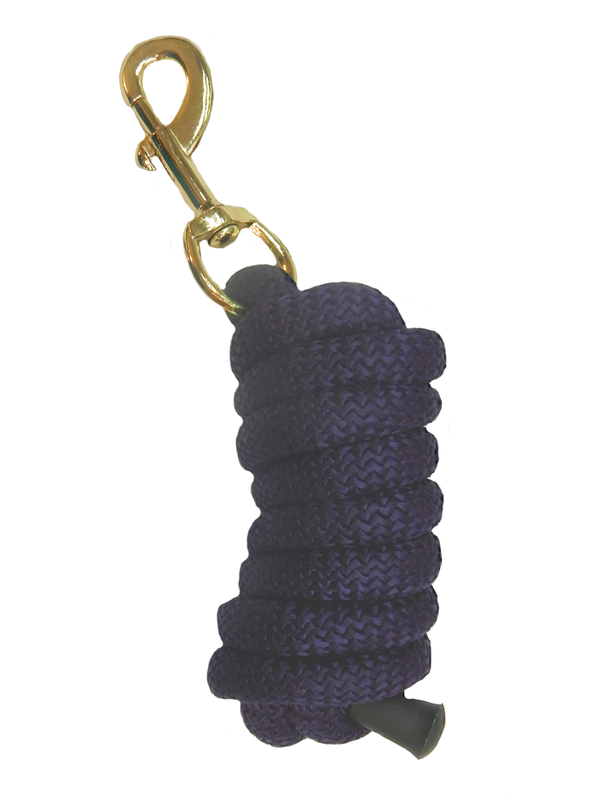 Anni Lyn Sportswear Premium Ribbon Halter with Lead Combo Pack