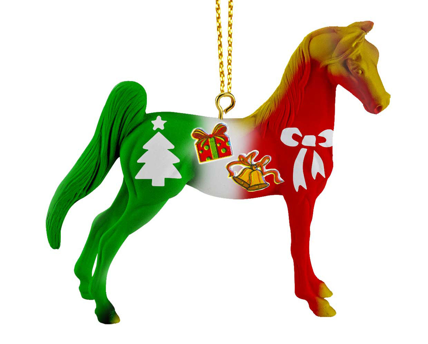 Breyer Horses - Paint Your Own Holiday Horse Ornaments - Closeout!