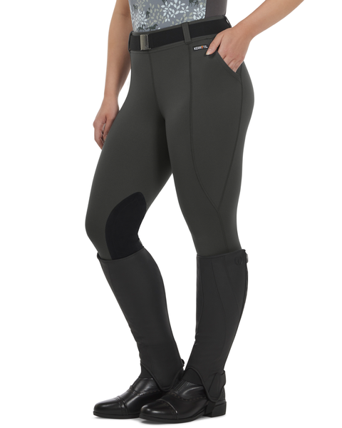 Kerrits Women's Performance Knee Patch Pocket Tight