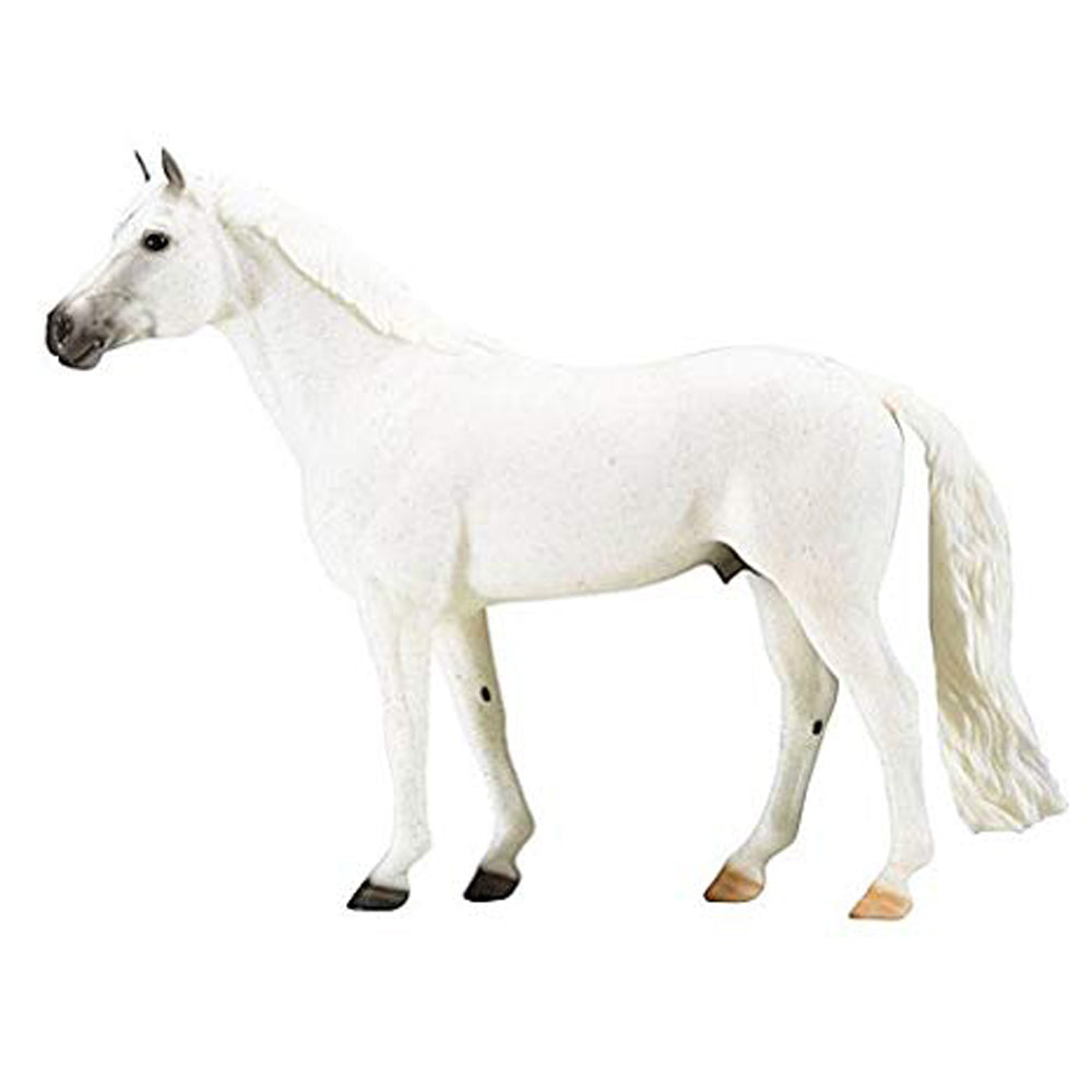 Breyer Horses - "Snowman" - Jumping Champion - Traditional