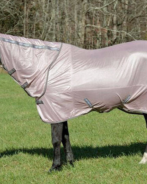 TuffRider Comfy Mesh Combo-Neck Fly Sheet