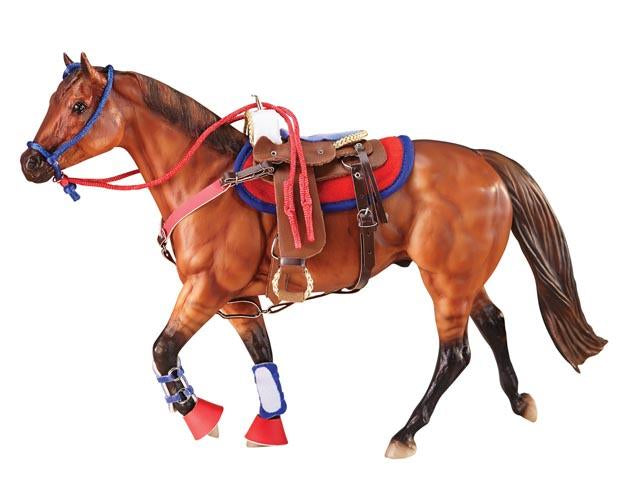 Breyer Horses - Western Riding Accessory Set - Traditional Size