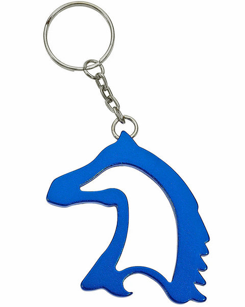 AWST International Horse Head Key Chain Bottle Opener
