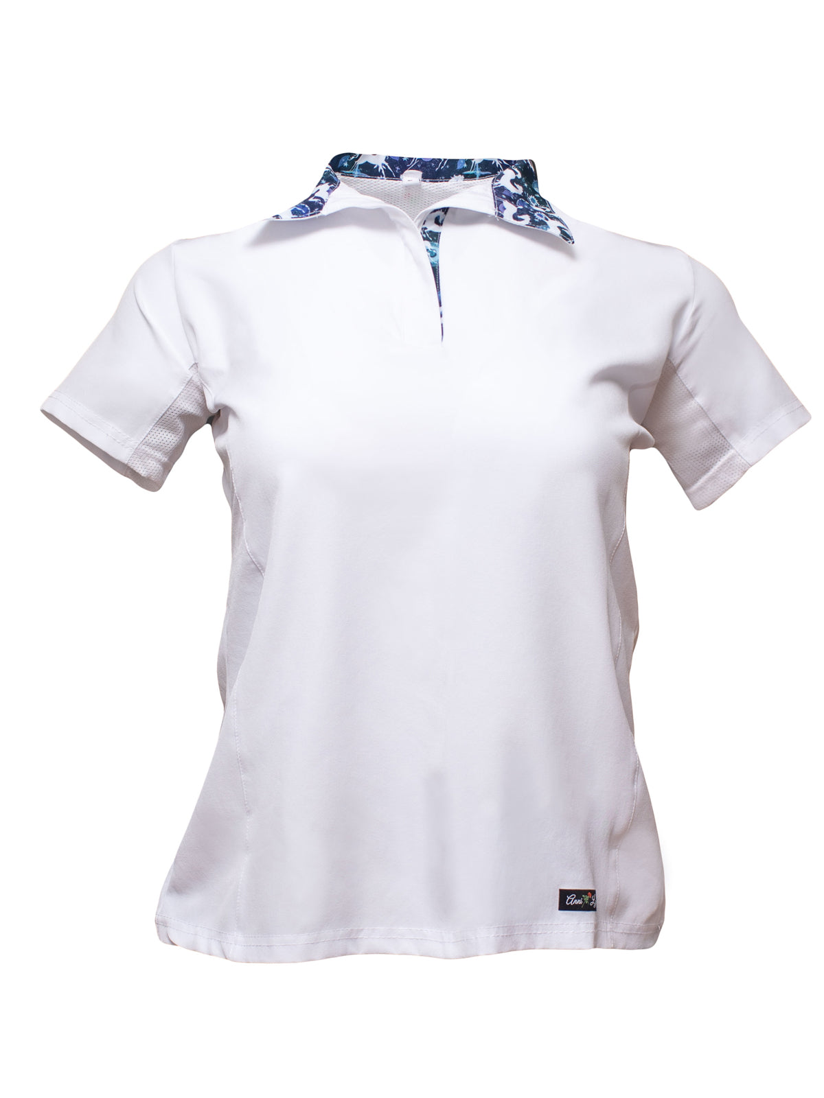 Anni Lyn Sportswear Kid's Short Sleeve Ventilated Show Shirt