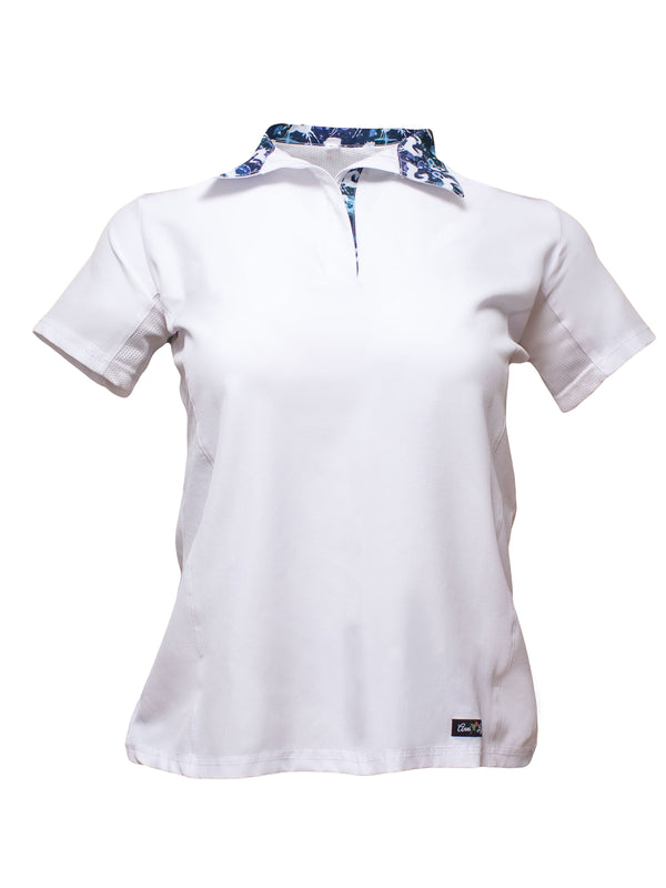 Anni Lyn Sportswear Kid's Short Sleeve Ventilated Show Shirt