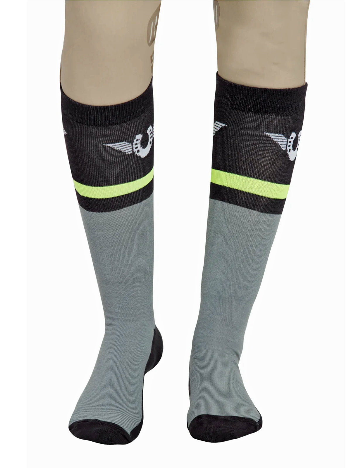 TuffRider Ladies Impulsion Knee Hi Socks