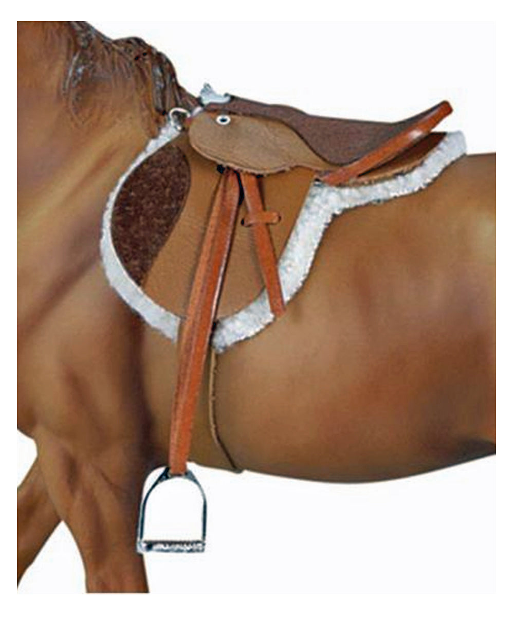 Breyer Horses - Devon Hunt Seat Saddle