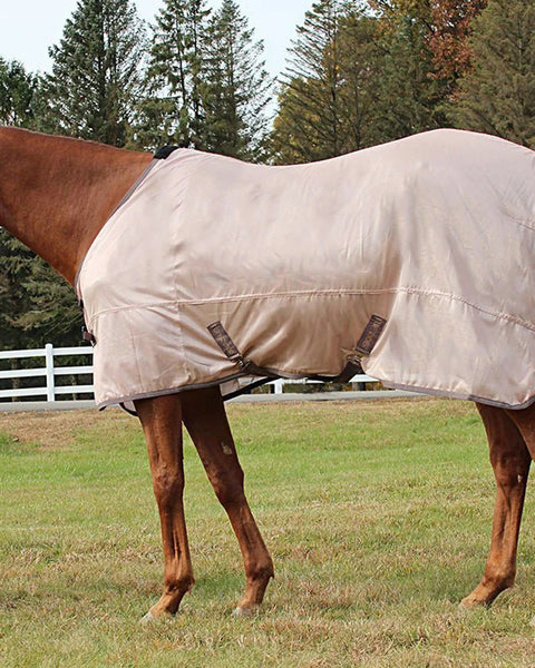 TuffRider Comfy Mesh Standard Neck Fly Sheet