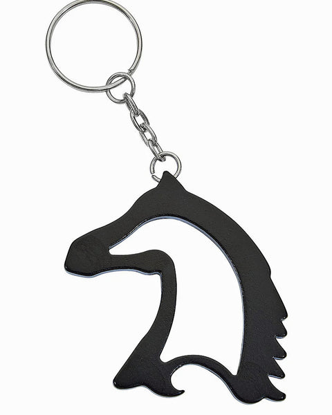 AWST International Horse Head Key Chain Bottle Opener
