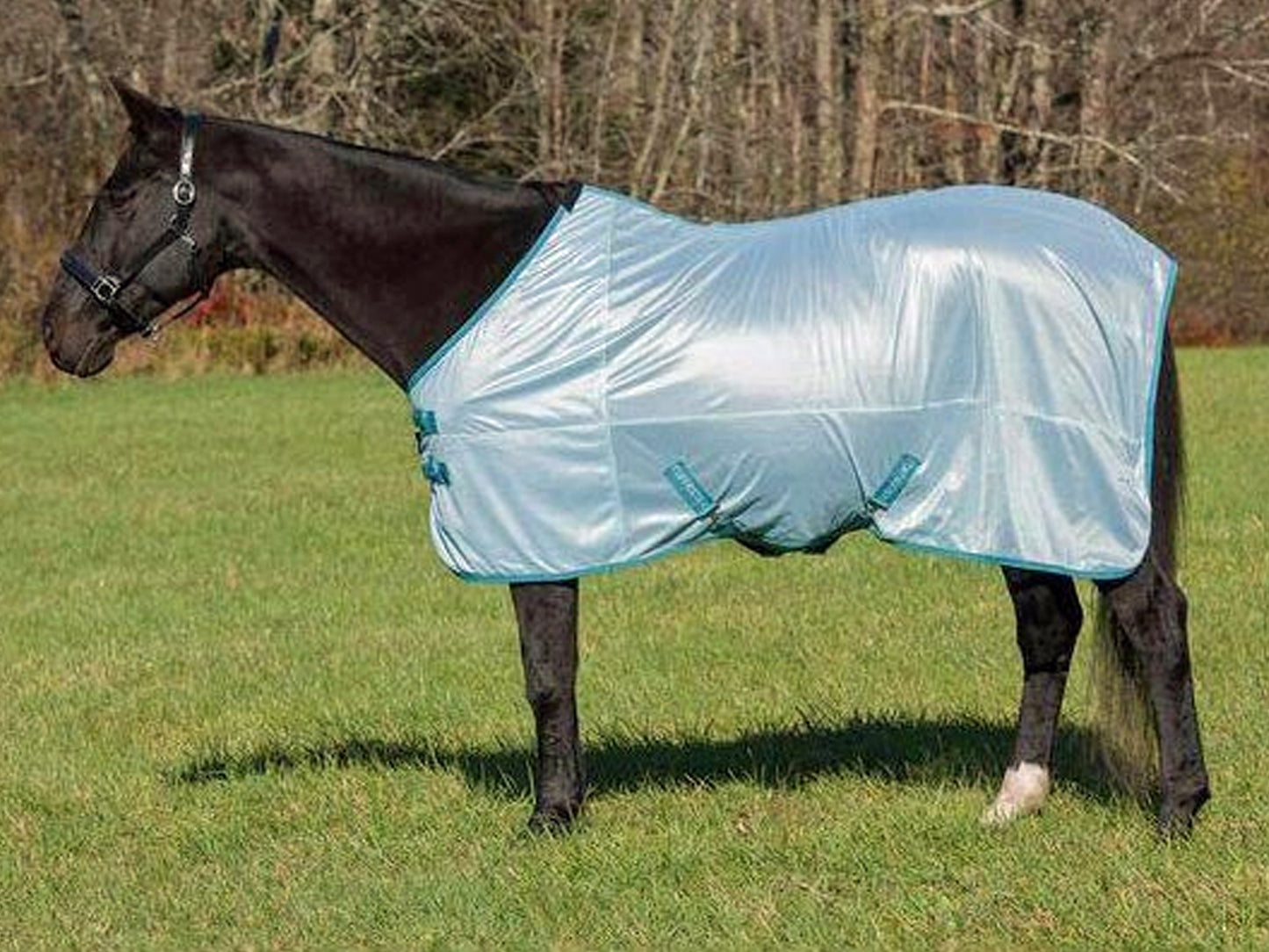 TuffRider Comfy Mesh Standard Neck Fly Sheet