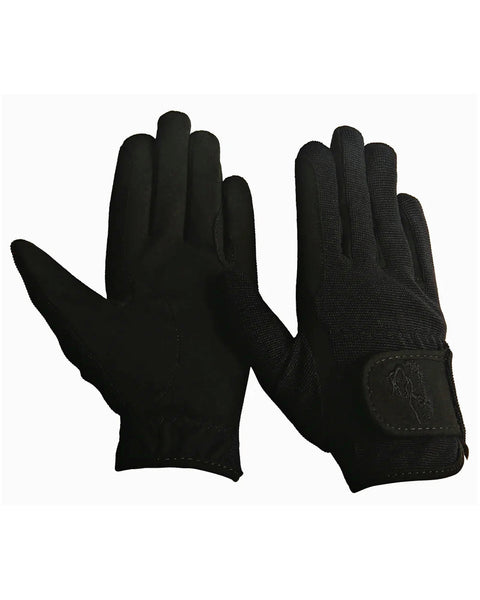 TuffRider Children's Performance Riding Gloves