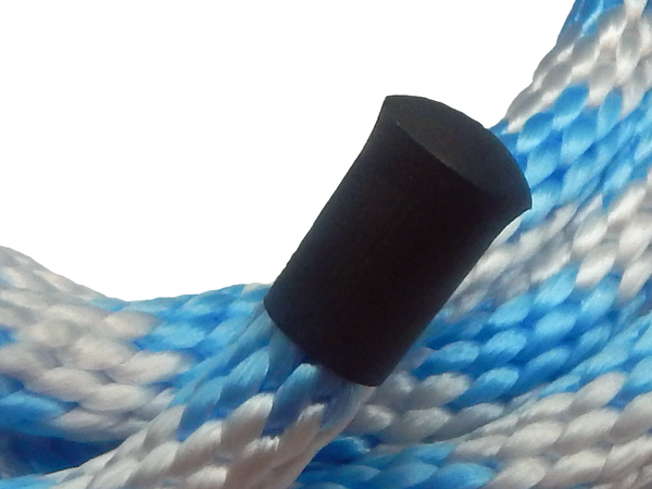 Anni Lyn Sportswear Two Tone Poly Lead Rope w/ Snap