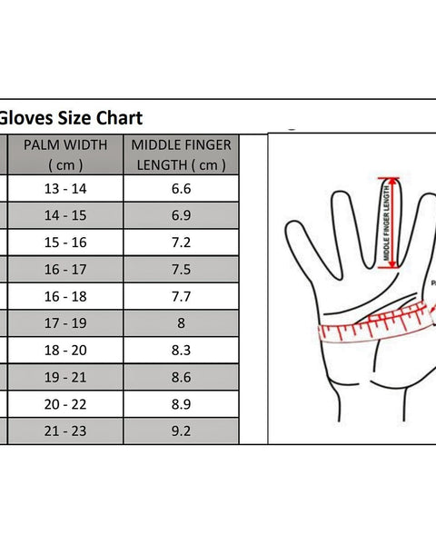 TuffRider Children's Stretch Leather Riding Gloves