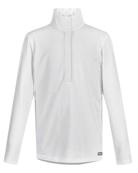 Kerrits Kids Encore Long Sleeve Show Shirt