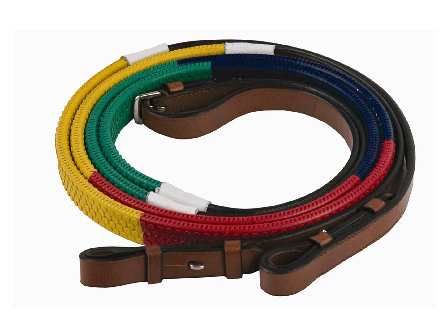Henri de Rivel Advantage Rainbow Training Reins