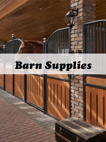Barn and Horse Goods