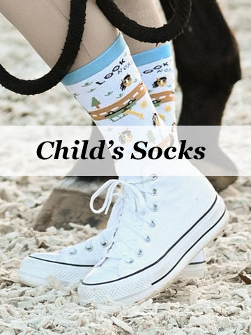 Apparel/Children's/Footwear/Socks