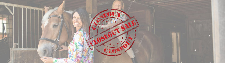 Closeouts!