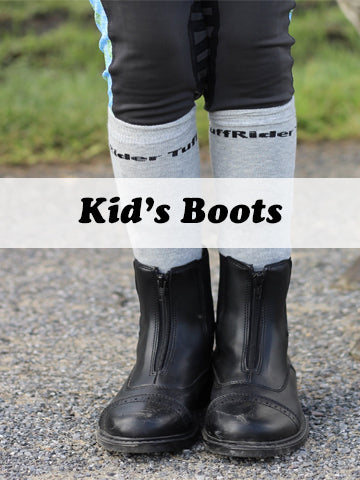 Apparel/Children's/Footwear