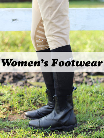 Apparel/Womens/Footwear