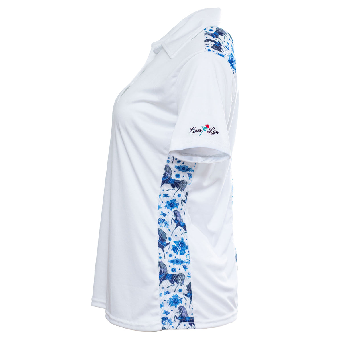 Anni Lyn Sportswear Women's Cool Breeze S/S Polo Shirt - Closeout