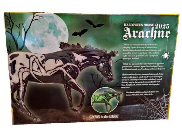 Breyer Horses - 2025 Halloween Horse - Arachne - Traditional Size
