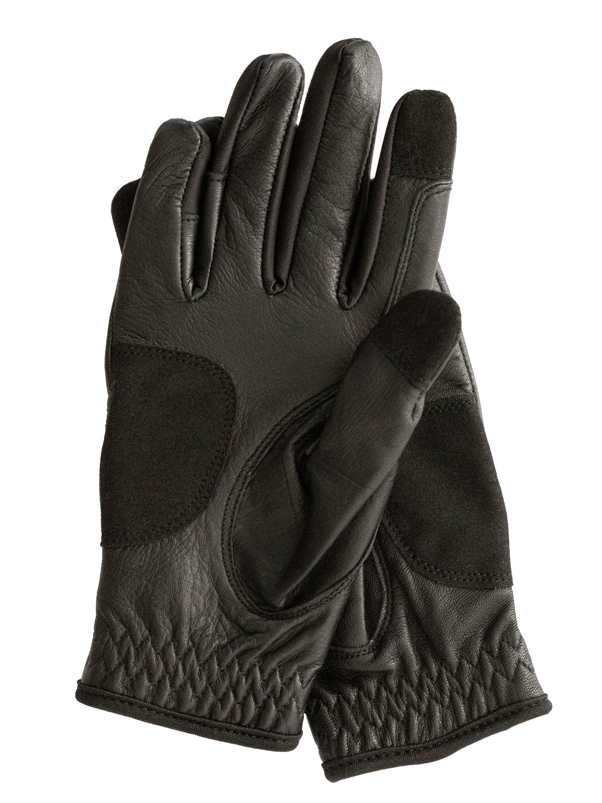 Anni Lyn Sportswear Kid's Endura Leather Show Glove