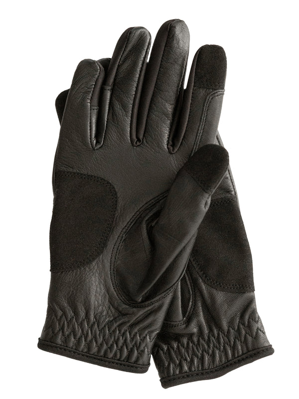 Anni Lyn Sportswear Kid's Endura Leather Show Glove