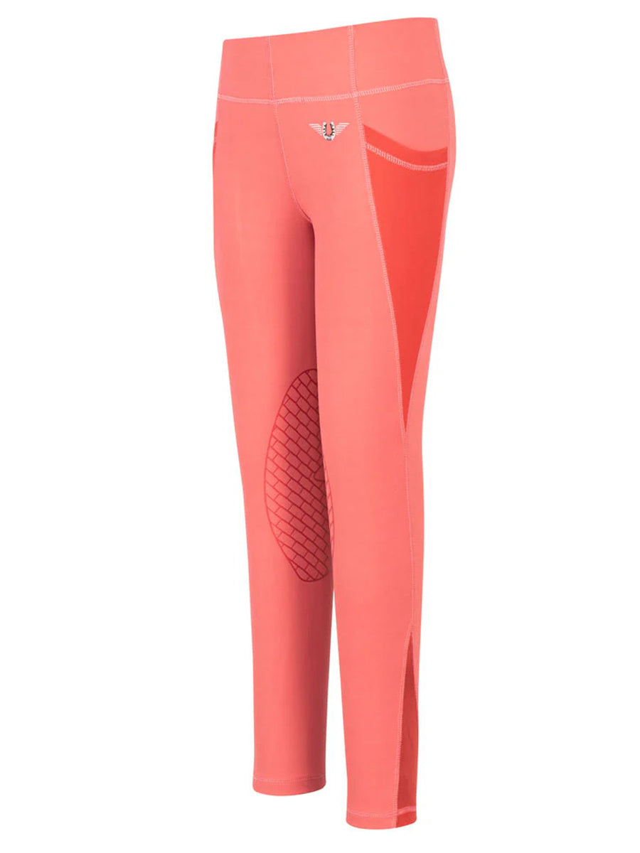 TuffRider Children's Minerva EquiCool Tights