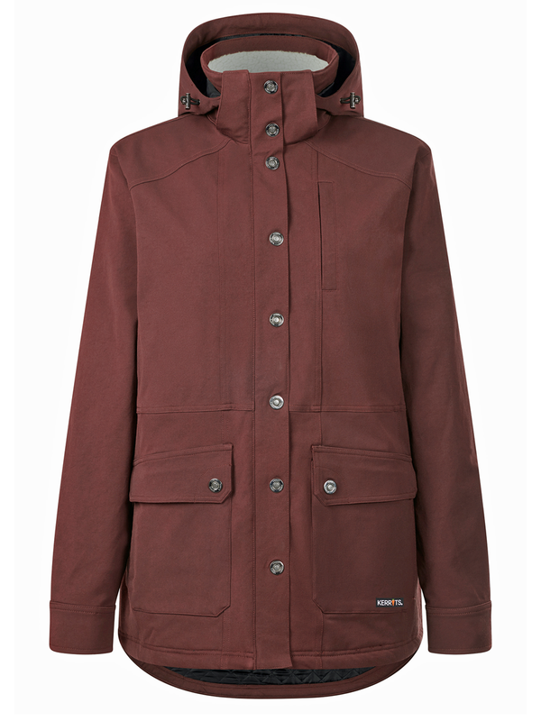 Kerrits Women's Winter Workhorse Barn Jacket 2.0