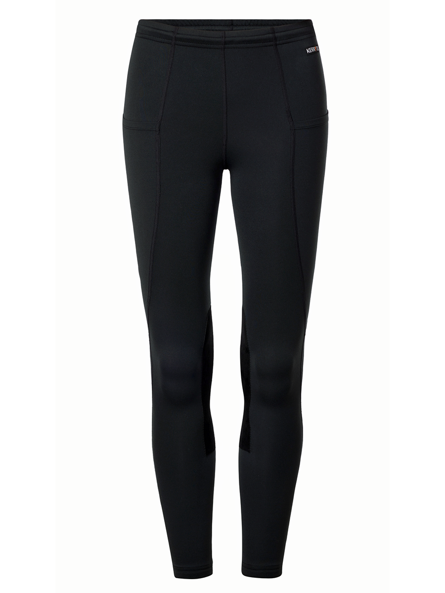 Kerrits Kids Performance Pocket Knee Patch Tight