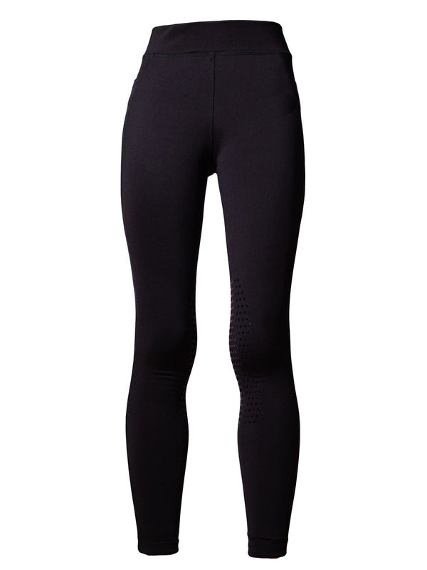 Anni Lyn Sportswear Kid's Elevate Silicone Knee Patch Tight - Closeout!