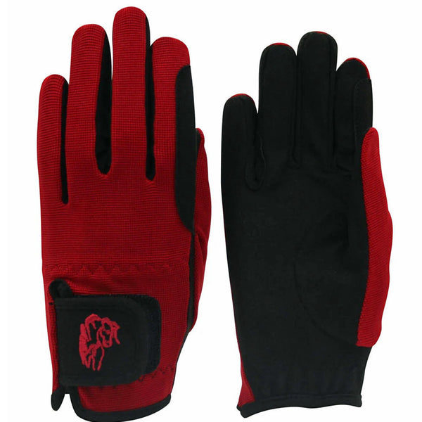 TuffRider Children's Performance Riding Gloves