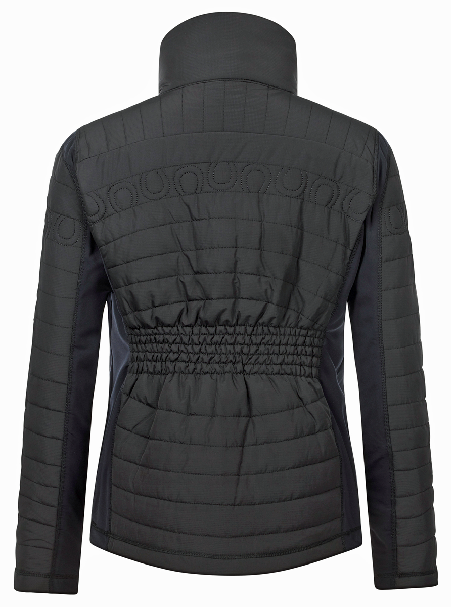 Kerrits Women's Hoofprint Quilted Pullover Jacket