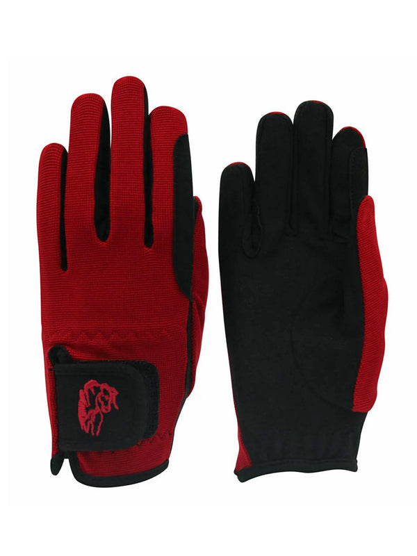 TuffRider Children's Performance Riding Gloves