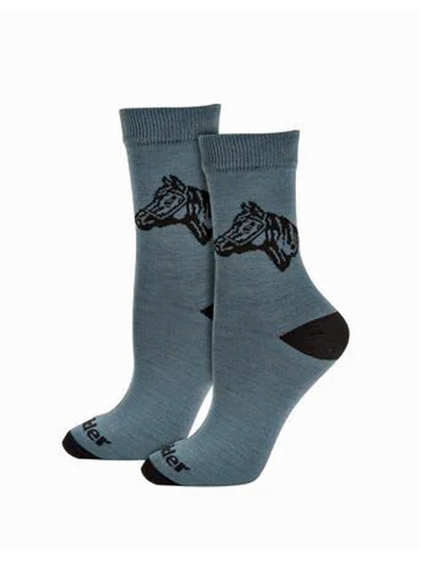 TuffRider Ladies Starter Socks - 3 Pack