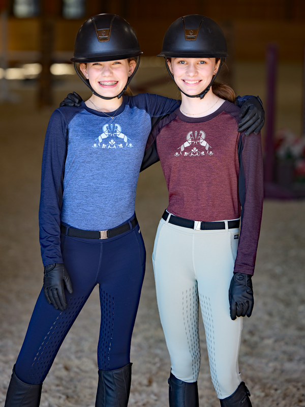 Kerrits Kids Full Leg CoolCore Tech Tight