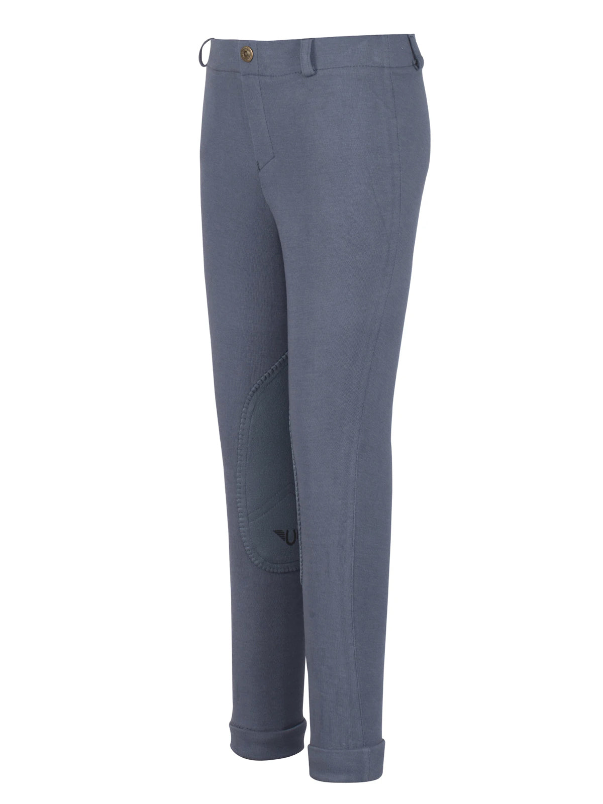TuffRider Children's Pull-On Jodhpurs with UltraGripp™ Knee Patches