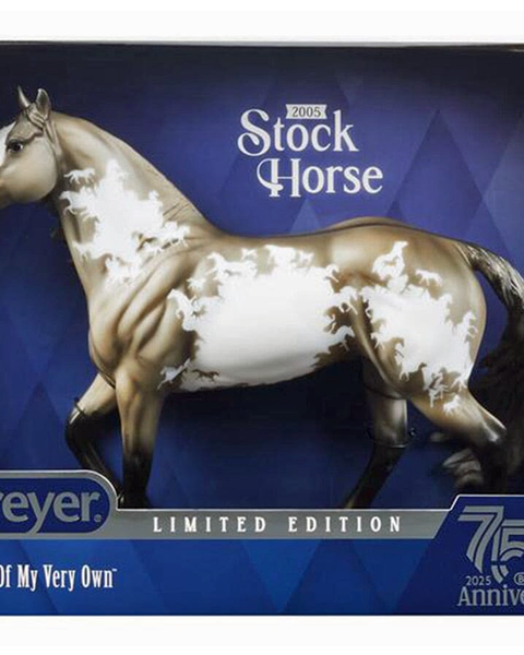 Breyer Horses - 75th Anniversary Horse - Stock Horse - Traditional Size