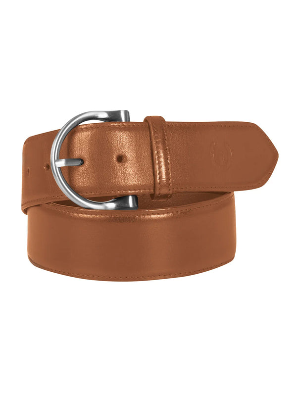 Kerrits Simple D Equestrian Leather Belt