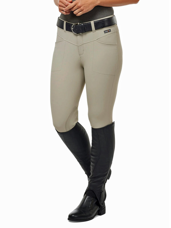 Kerrits Women's Crossover II Knee Patch Breech