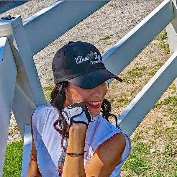 Anni Lyn Sportswear Adult Adjustable Ball Cap - One Size