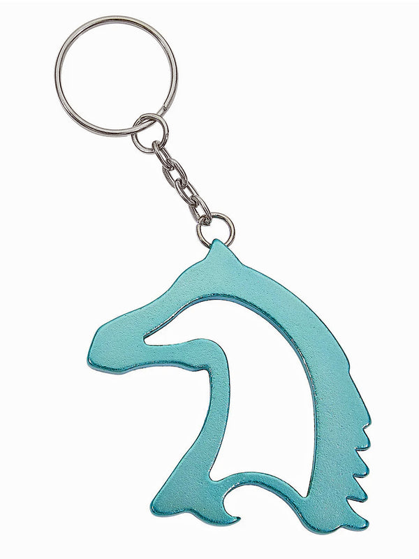 AWST International Horse Head Key Chain Bottle Opener